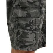 Wrangler Mens and Big Mens Stretch Cargo Shorts