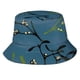 thumbnail image 2 of Season'S Greetings-gorros de cubo transpirables de muérdago, diseño gráfico de muérdago, temporada, vacaciones, azul, 2 of 4