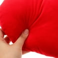 thumbnail image 5 of GOOHOCHY Red Heart Pillow Cushion 1Pack of Plush and PP Cotton Great for Home Decoration, 5 of 8