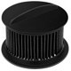 thumbnail image 4 of Paquete de 2 filtros de repuesto para Bissell para PowerForce para Helix Bagless 1240U 1240V, 4 of 9
