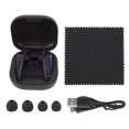 thumbnail image 3 of Auriculares Bluetooth, Auriculares deportivos Bluetooth 5.1 Auriculares estéreo Bluetooth Auriculares confiables y duraderos, 3 of 8