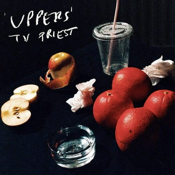 TV Priest - Uppers - Rock - CD