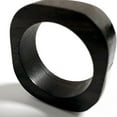 thumbnail image 6 of Pre-Owned Louis Vuitton Men's Wood and Metal Square Ring, 6 of 10