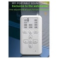 thumbnail image 5 of New M11 Voice Changer 10 Voice Changing Modes Bluetooth USB Mini Sound Card Suitable for Game Anchor Recording, 5 of 5