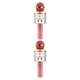thumbnail image 4 of Inteprter Bluetooth-compatible Singing Adjustable Microphone Professional USB Mic Charging Operation Delay Button Low Type1 NO1, 4 of 6