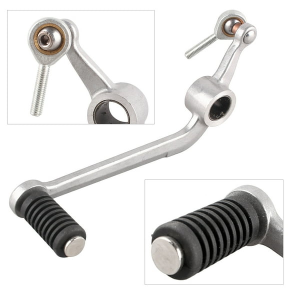 BFY Motorbike Gear Shifter Shift Rear Foot Pedal Lever Footpegs For Yamaha YZF R1 2004 2005 2006 2007 2008