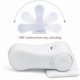 thumbnail image 5 of 4 Pack Rotating Door and Window Safety Locks with Adhesive for Child and Baby Proofing Handles, 5 of 5