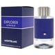 thumbnail image 4 of Perfume MONTBLANC Explorer Ultra Blue Eau de Parfum 100 ml, 4 of 9