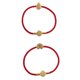 thumbnail image 4 of Jumpingount de cuero de acero de repuesto brillante antioxidante anticorrosivo plateado hombres mujeres brazalete regalo de cumpleaños Ropa, zapatos y accesorios Miscelánea Tipo 2 Jumpingount AP018181-02, 4 of 6