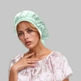 thumbnail image 2 of Aocisk All Seasons Hat with Ear Versatile Home Use Design for Comfort and Style Green A, 2 of 4