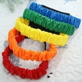 thumbnail image 2 of SOPOTUTU Yellow Legged Race Bands 4 Pieces for Kids Outdoor and Sports Activities, 2 of 8
