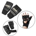 thumbnail image 4 of Gants boxe Gym Cool MMA Muay thaïlandaise Training Punching Bag Demi-mitaines, 4 of 4