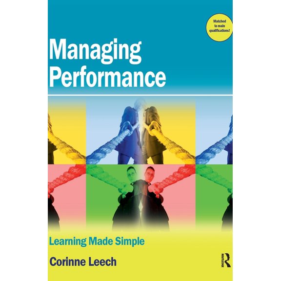 Learning Made Simple Managing Performance, (Hardcover)