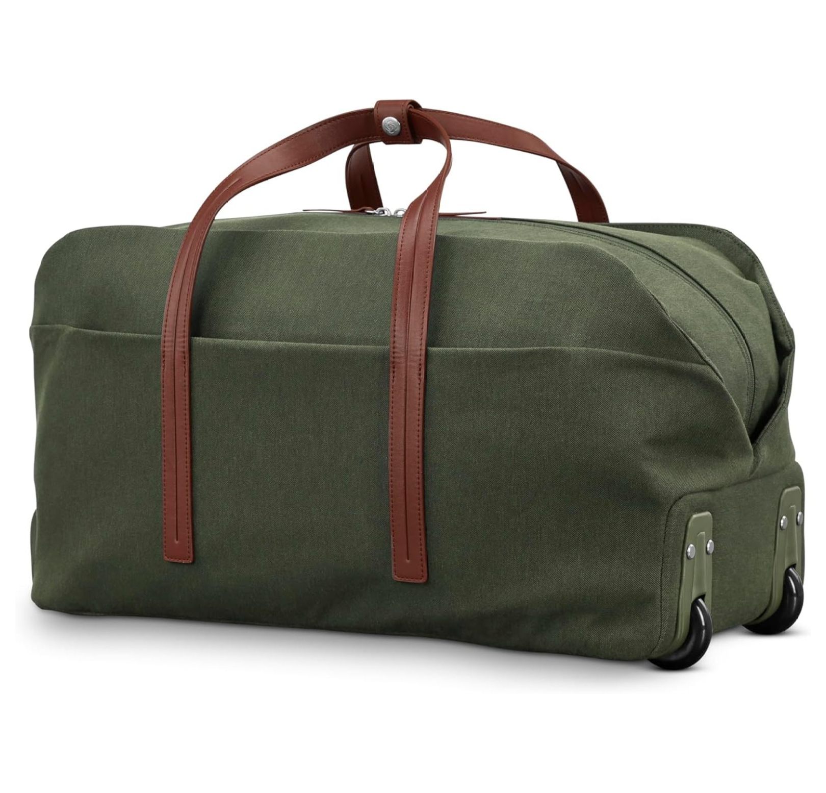 Virtuosa Travel Duffel with Wheels