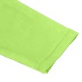 thumbnail image 4 of Men's Long Sleeve Athletic Shirts 1/4 Pullover Zip Quick Dry Sun Protection Rash Guard UPF 50+ Outdoor Running T-Shirts with Zipper Pocket Big and Tall Size 4XL Green, 4 of 9
