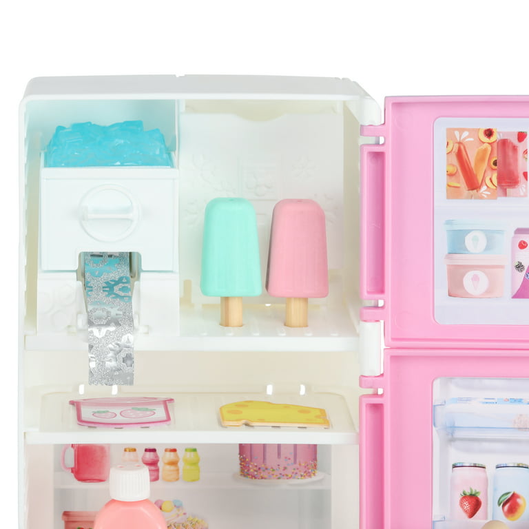 Miniature fridge – Real Mini World