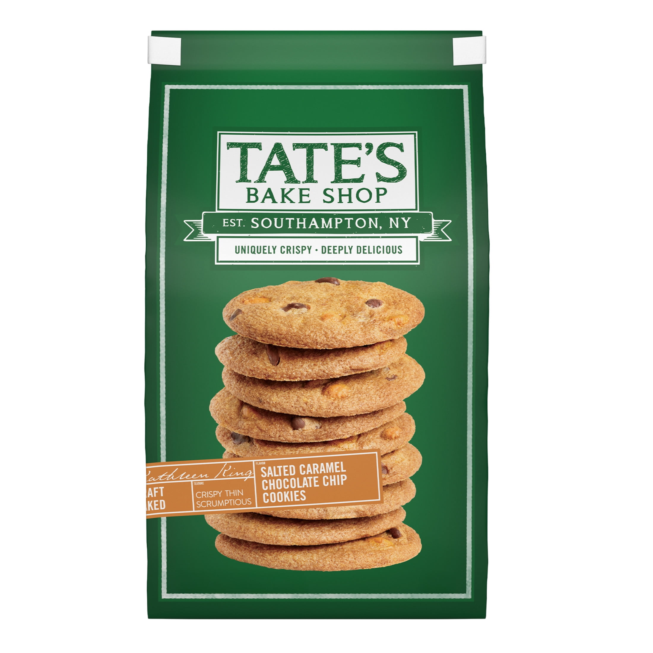 クッキーです Tate's Bake Shop Gluten Free Chocolate Chip Cookies - Lunds & Byerlys