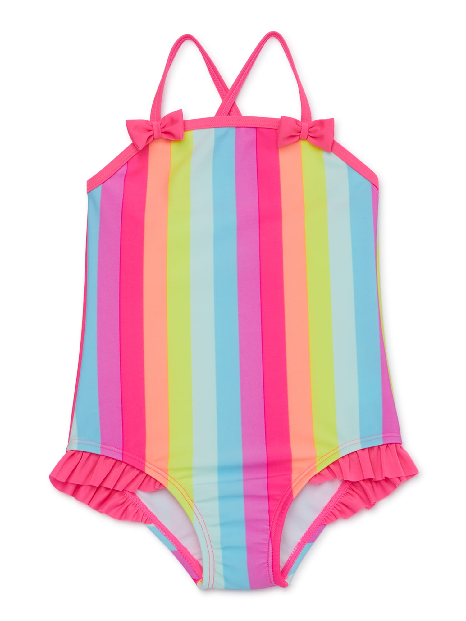 walmart baby girl swimsuit