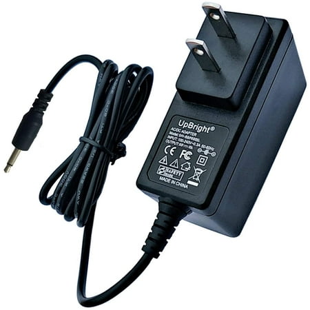 

UpBright NEW Global AC / DC Adapter For TERK PI-B KW10107C CEC PIB P1-B AM/FM Pi Powered Amplified Indoor Antenna VOXX 12VDC 100mA 12V 400mA - 1A Class 2 Transformer