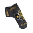 thumbnail image 2 of Wichita State Shockers Black Putter Blade Cover, 2 of 2