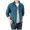 Sky Blue, variant on SUYIDA Men's Stand Collar Track Jacket Zip Up Lightweight Athletic Coat Long Sleeve Breathable Sports Outerwear For Running Training Casual Daily Wear