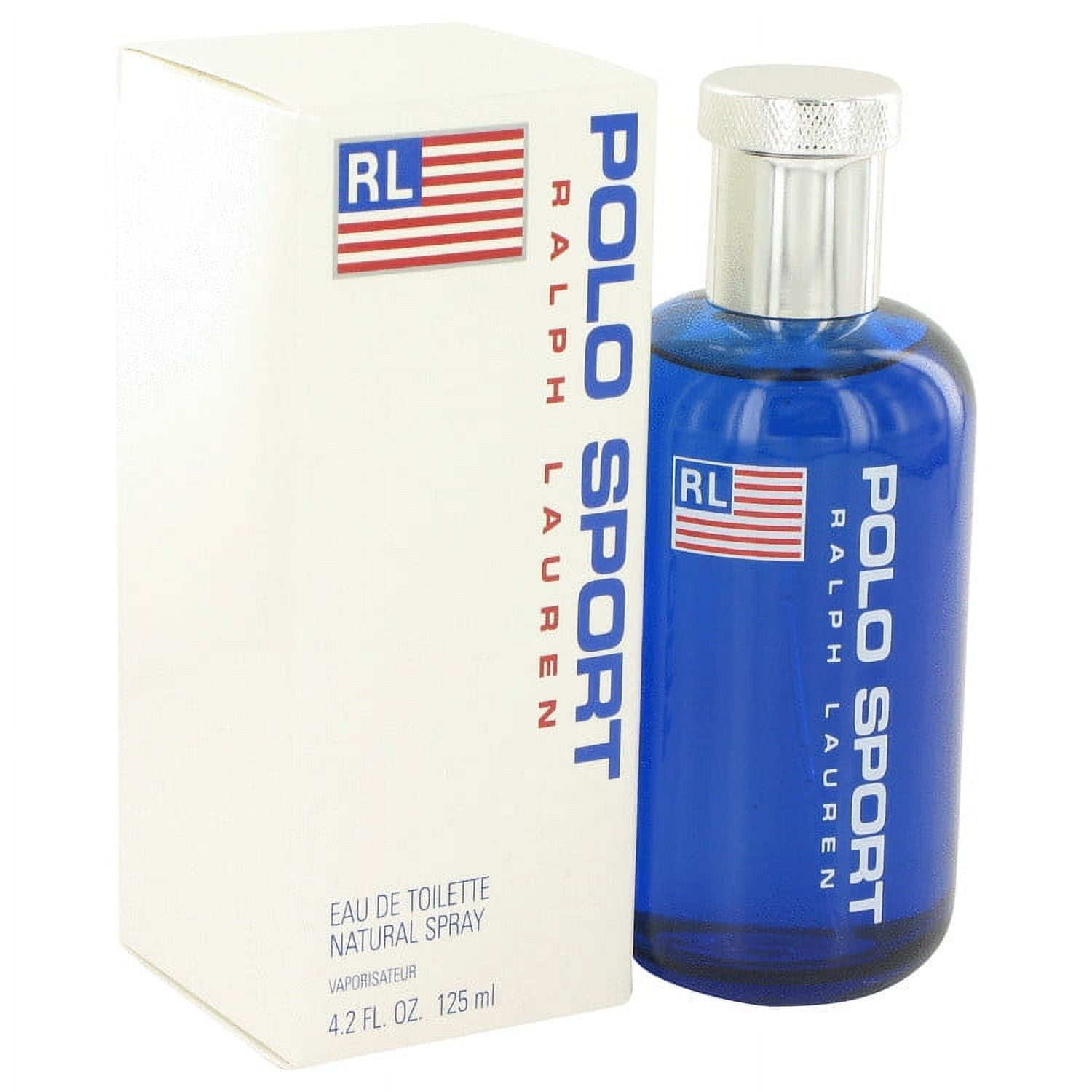 Ralph Lauren Polo Sport Eau de Toilette, Menâ€™s Cologne Spray