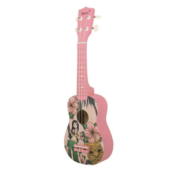 - lele De De 21 Pulgadas, Instrumento Musical De