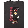 thumbnail image 2 of Sonic the Hedgehog 3 Boys Shadow Graphic T-Shirt, Sizes 4-18, 2 of 4