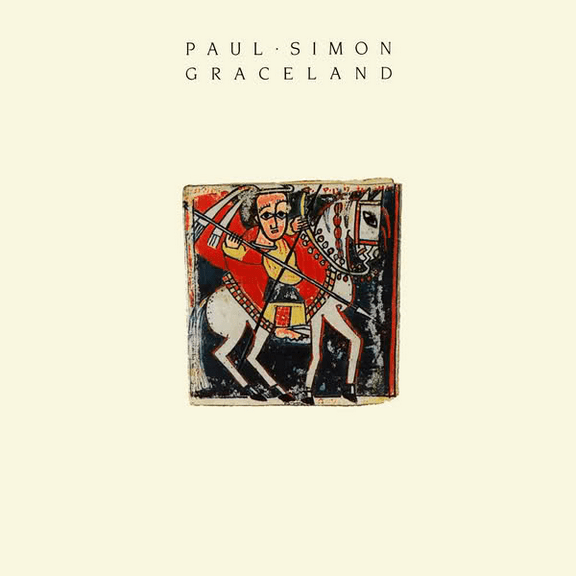 Pre-Owned Paul Simon - "Graceland: 25Th Anniversary Edition" (Cd) (Good)