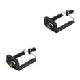 thumbnail image 1 of Guardoinrt Phone Holder Cellphone Clip Monopod Bracket U-shaped Tripod Mobile Phone Clamp for 2Set, 1 of 6