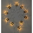 Mainstays Die Cut Lanterns String Lights