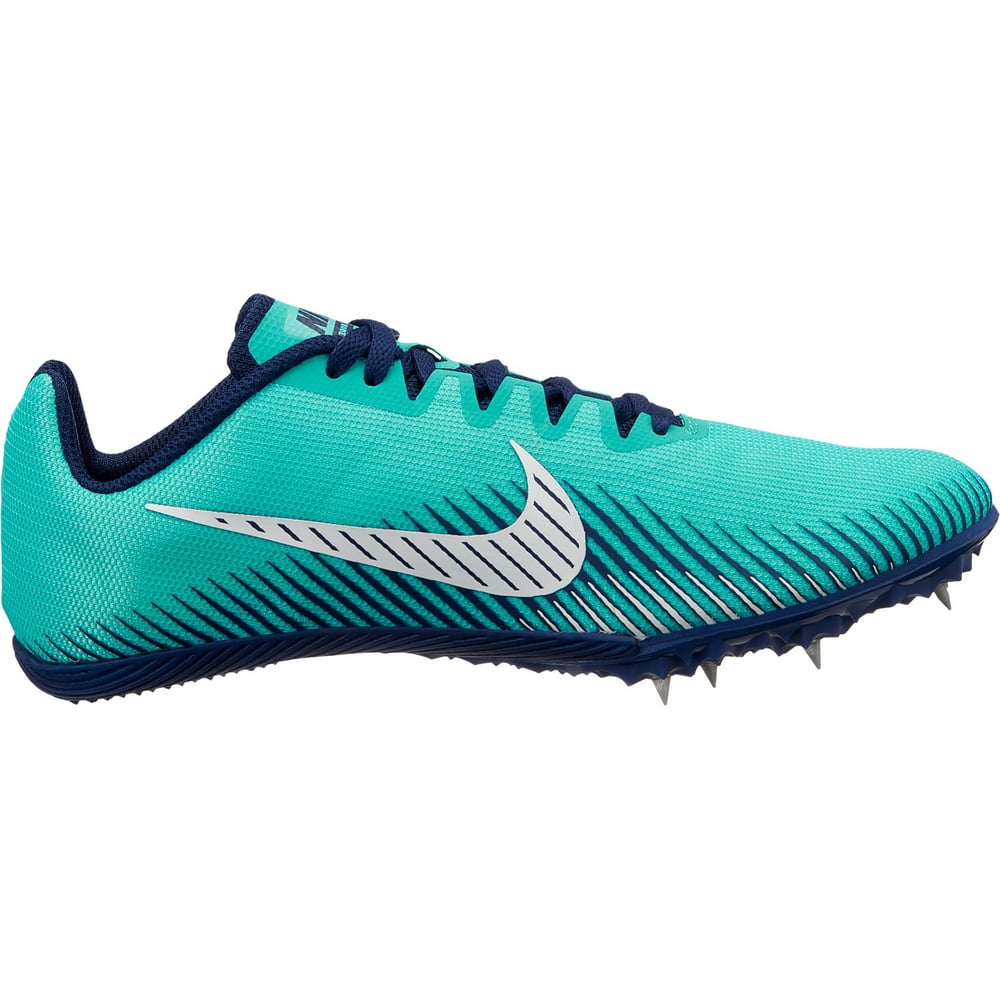 Nike - Women's Nike Zoom Rival M 9 Track Spikes - Walmart.com - Walmart.com