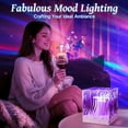 thumbnail image 4 of Northern Lights Projector, 18 Colors 162 Modes Ceiling  Light, Remote Controlled Mood Lighting for Bedroom Room Decor, 4 of 7