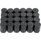 thumbnail image 1 of 100 imanes industriales de cerámica fuertes, imanes para manualidades, discos magnéticos redondos de 11/16 pulgadas (18 mm) para botón de refrigerador, taza de bricolaje, imán pequeño, 1 of 7