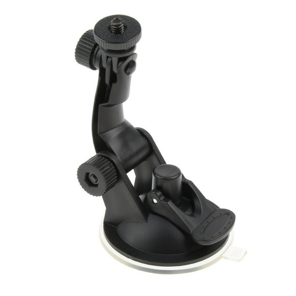 Soporte Del Registrador Del Coche Del Soporte De la vaso De La Succión Del Parabrisas De 360 grados 68mm Hugo Succión del coche