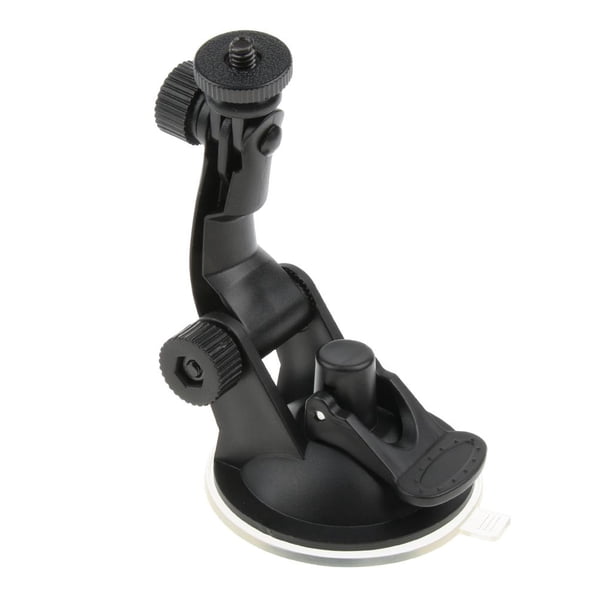 Soporte de ventosa para parabrisas de coche para cámaras 68mm