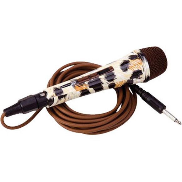FINE ELITE INTERNATIONAL LTD MIC013 Jammin Pro Handheld Mytiger Microphone