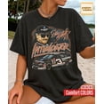 thumbnail image 2 of Dale! Earnhardt Intimidator Raise Hell Praise Dale 90s Recreation Retro Vintage Bootleg Unisex Classic T-Shirt DL55, 2 of 6