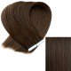 thumbnail image 1 of #3 DARK BROWN Tape-in Hair Extensions 20pcs/qty 20", 1 of 5