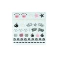 thumbnail image 1 of Linda Fashion Nail Art Assorted 12 Count, 1 of 1