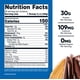 thumbnail image 2 of Proteína en polvo Nutricost Whey Protein Isolate, chocolate y mantequilla de cacahuete, 2,27 kg, 2 of 5