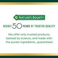 thumbnail image 6 of Nature's Bounty Vitamin B12 5000 mcg Quick Dissolve Tablets, Natural Cherry 40 Each, 6 of 8