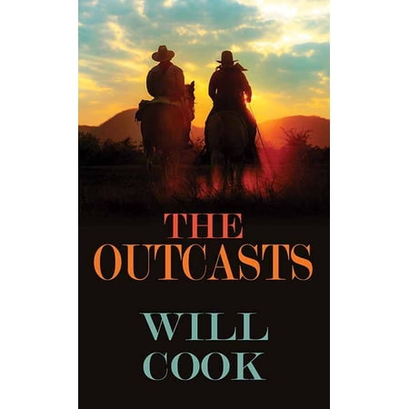Western Series Level III (24) The Outcasts (Hardcover)