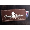 thumbnail image 4 of Classic Equine ContourFlex Western Saddle Pad 100% Wool Felt Top Shock-Absorbing Foam Bottom Contoured 3/4" Performance Pad, 4 of 4