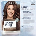 thumbnail image 4 of Clairol Nice'N Easy Pure Brunettes Permanent Hair Dye, 4 of 9