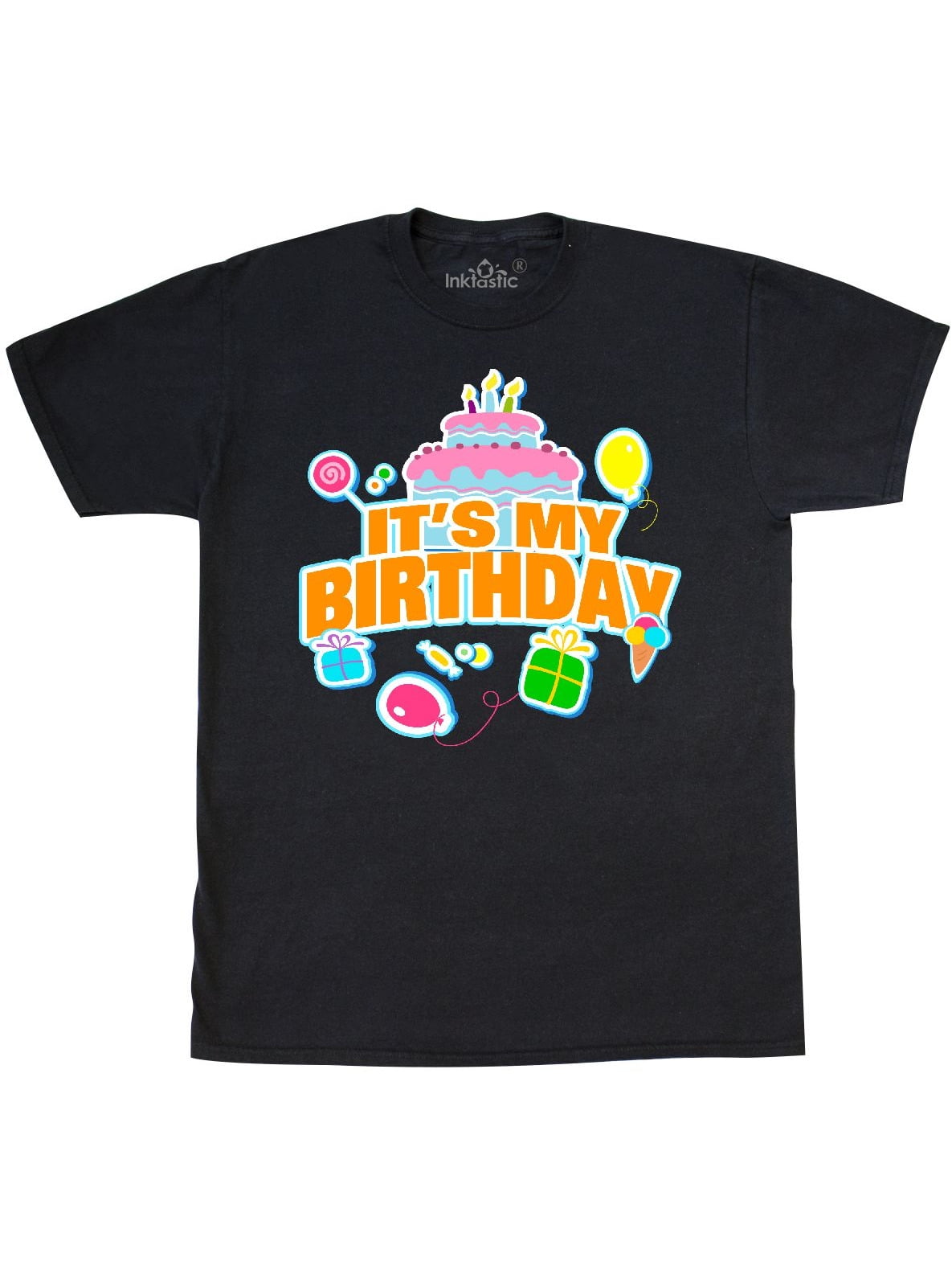 birthday tee shirts