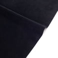 thumbnail image 6 of Waverly Inspirations 2 Yard Cut Faux Velvet Fabric, Black, 54” Wide for Crafts & DIY Projects, 6 of 10
