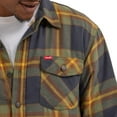 thumbnail image 3 of Wrangler Veste de chemise décontractée pour hommes, 3 of 6