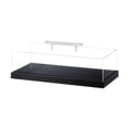 thumbnail image 2 of Caja organizadora de acrílico para buffet, expositor de alimentos, caja rectangular para servir con tapa Estilo B, 2 of 9