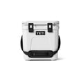 thumbnail image 1 of Cooler YETI Roadie 24 2.0 Hard con correa de hombro blanca, 1 of 9